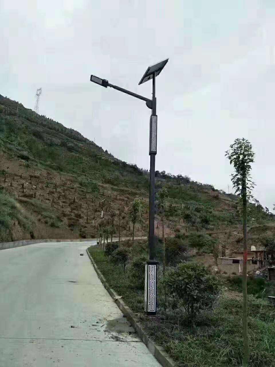 云州区仿古太阳能路灯