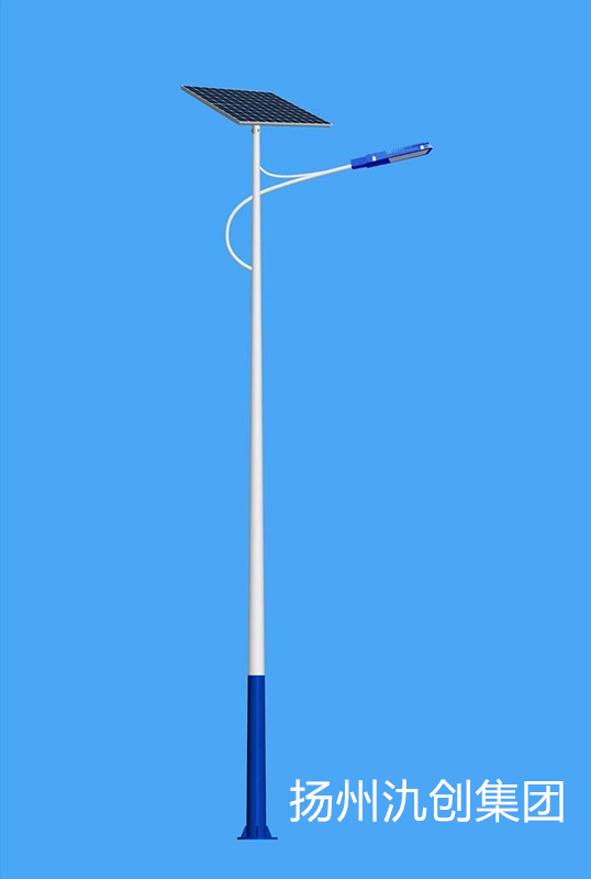 云州区乡村改造建设太阳能路灯